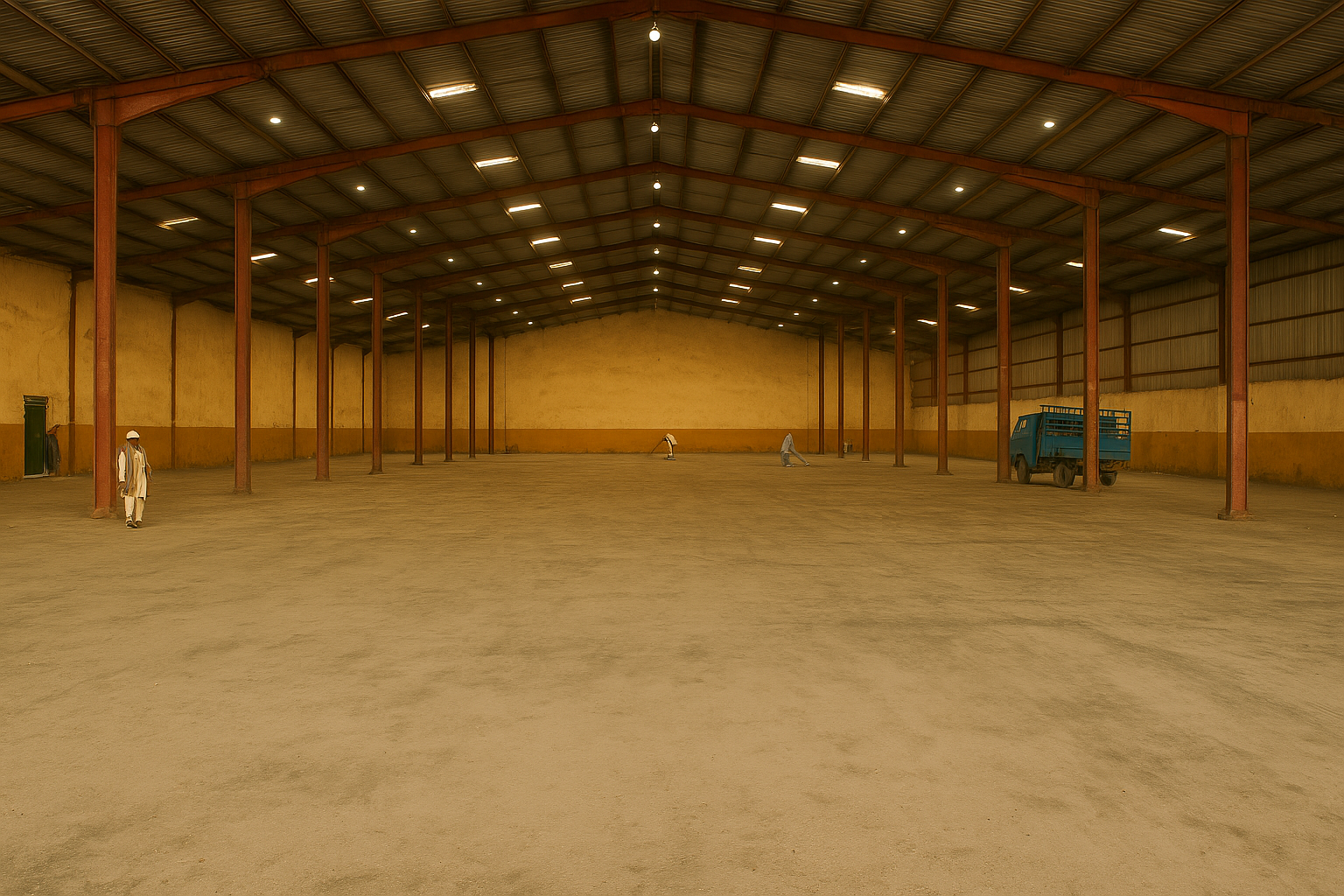 Warehouse